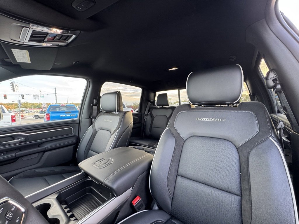 New 2026 RAM 1500 Laramie w/ Night Edition image 19