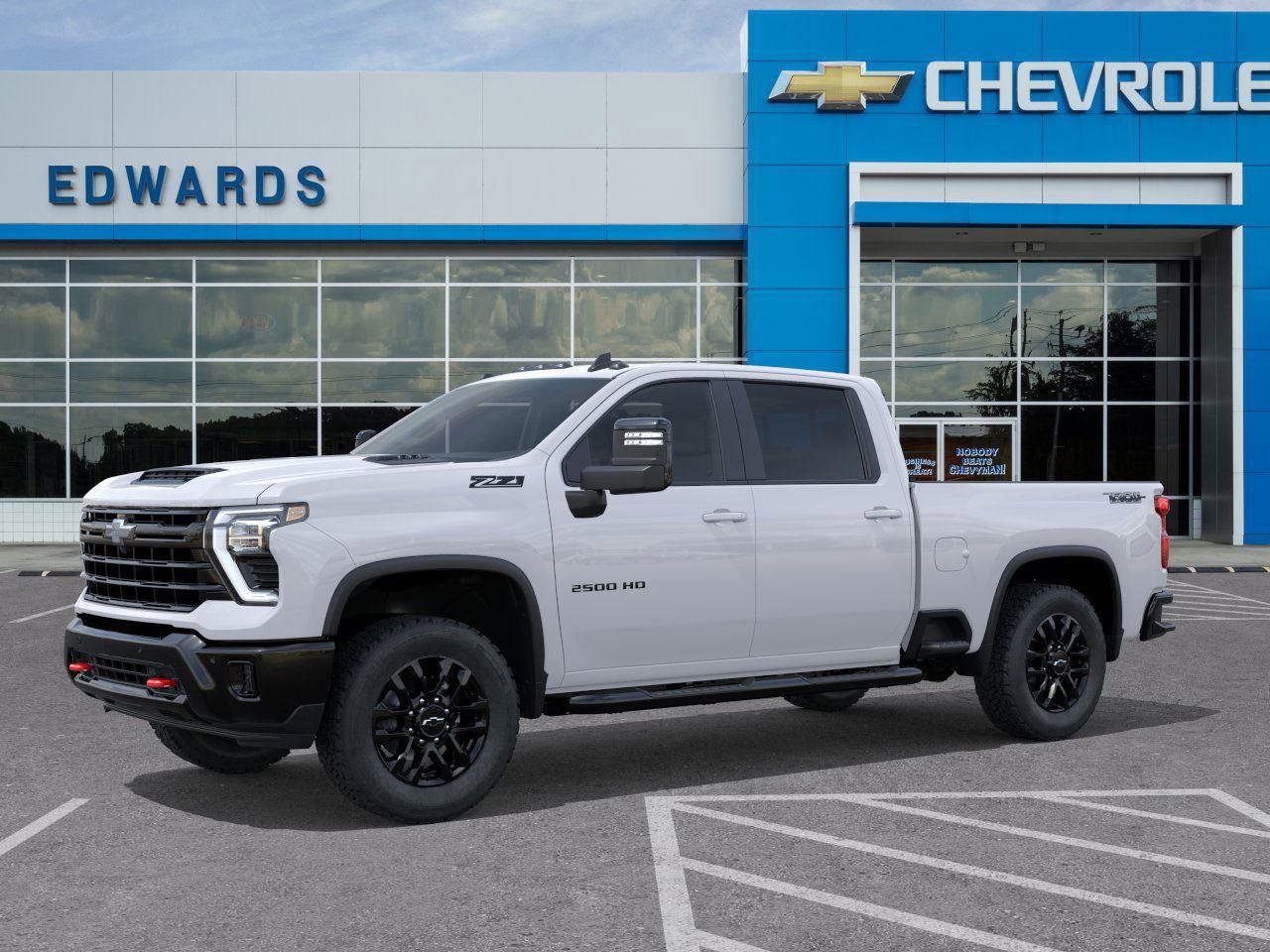 New 2026 Chevrolet Silverado 2500 LT image 2