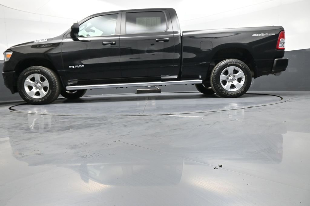 Used 2021 RAM 1500 Big Horn image 32