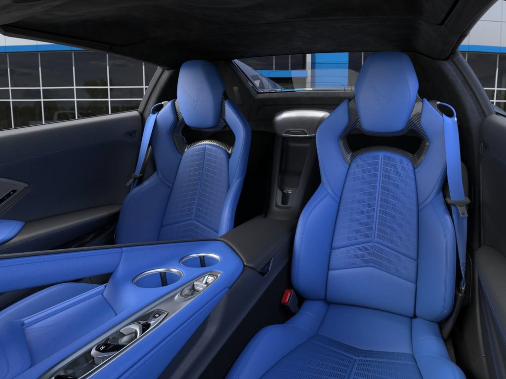 New 2027 Chevrolet Corvette Grand Sport w/ Z52 Sport Performance Package RWD image 16