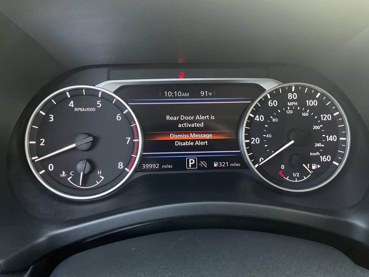 Used 2025 Nissan Sentra SV FWD image 27