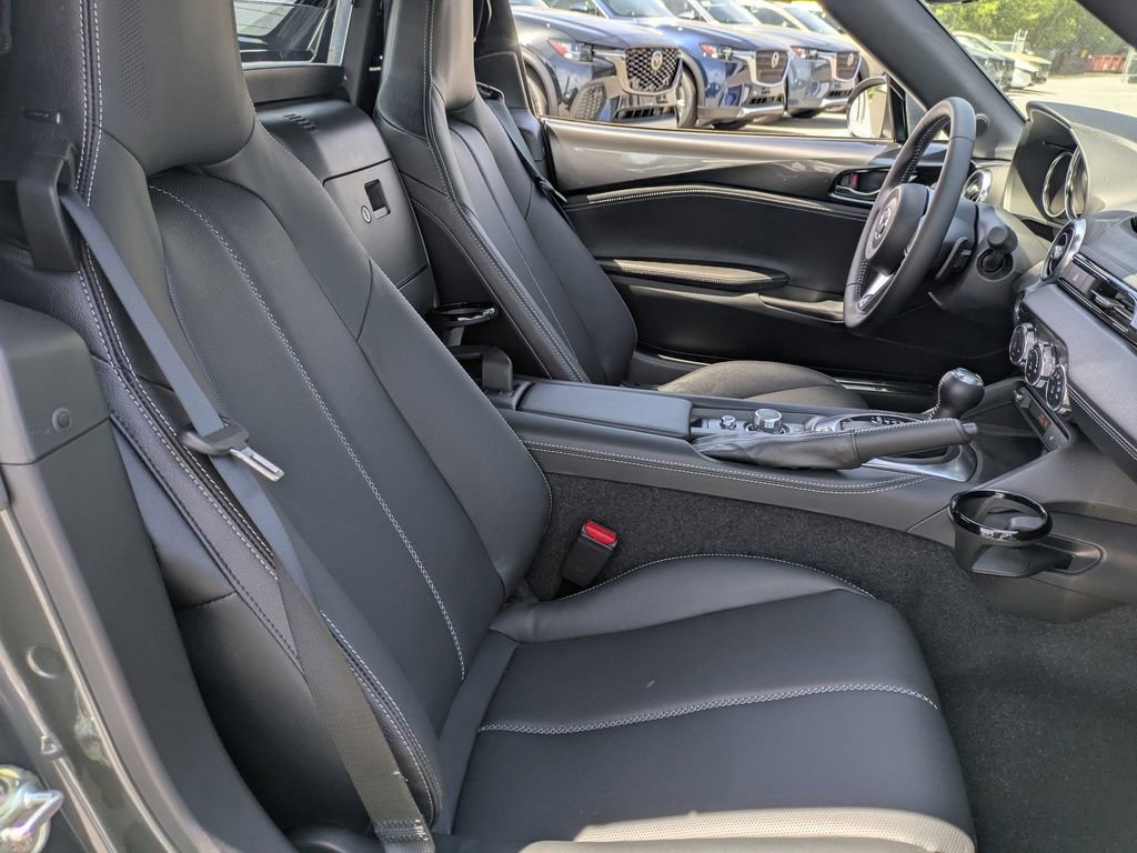 New 2026 MAZDA MX-5 Miata RF Grand Touring image 14