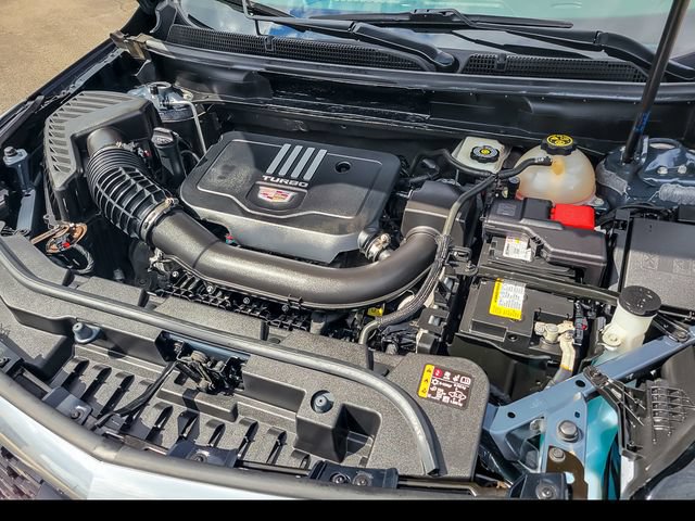 Certified 2023 Cadillac XT5 Premium Luxury AWD/4WD image 33