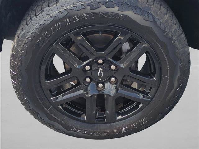Certified 2023 Chevrolet Colorado Trail Boss AWD/4WD image 24