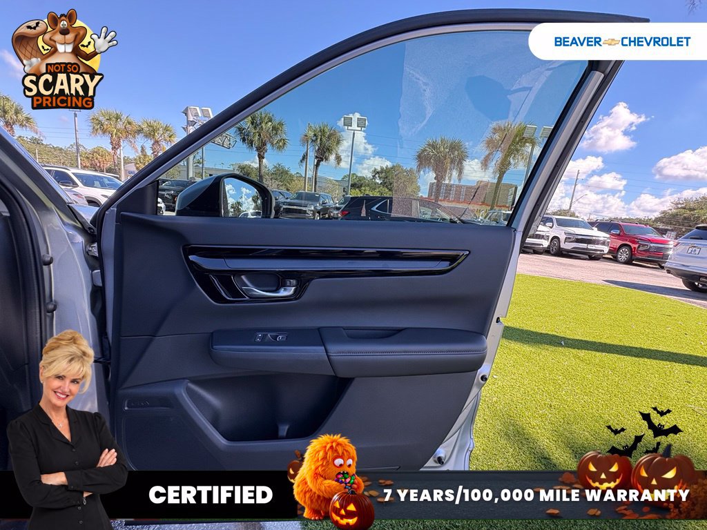 Used 2026 Honda CR-V EX-L image 34