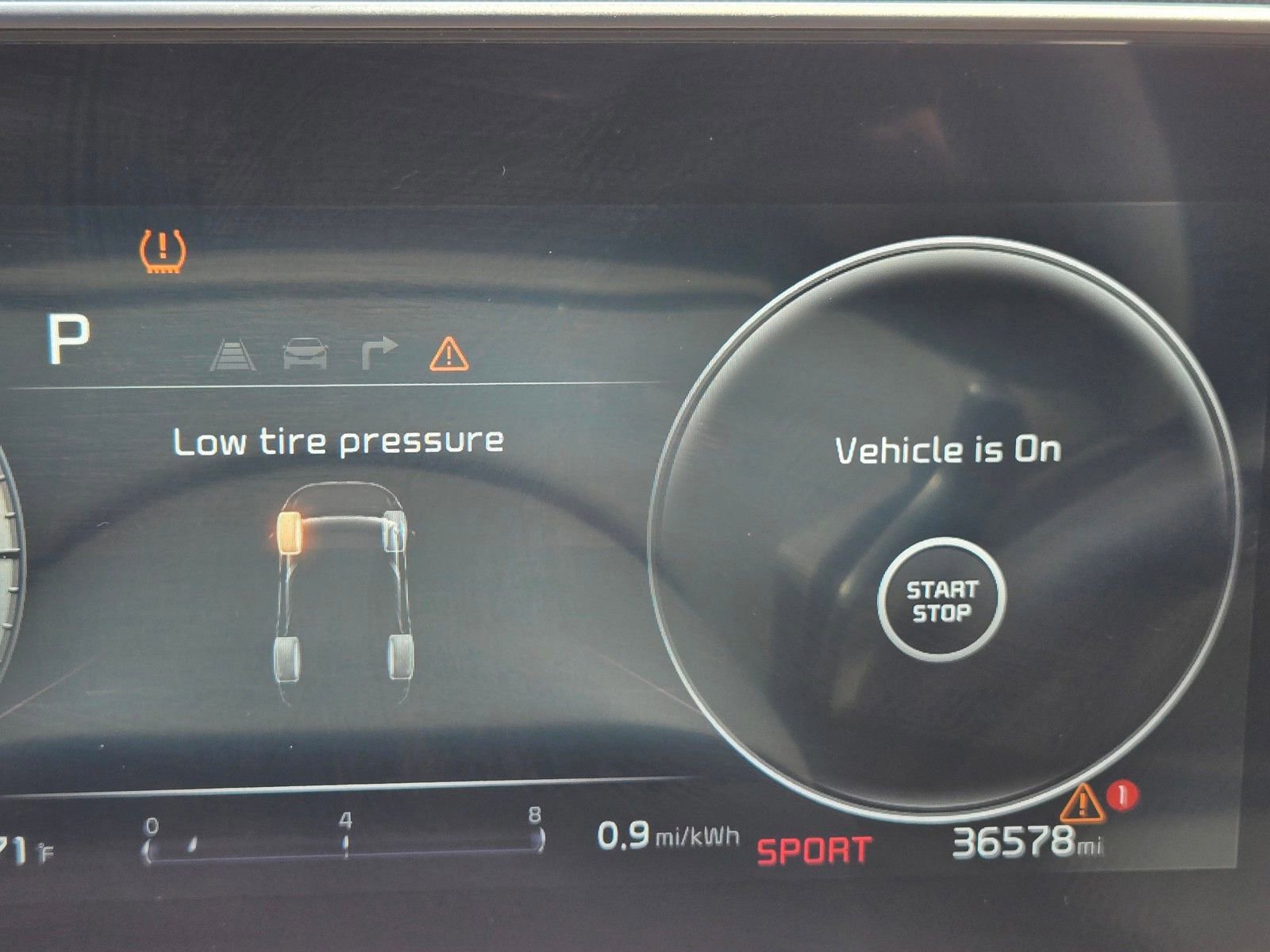 Used 2023 Kia Niro Wave image 17