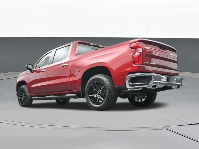 Used 2026 Chevrolet Silverado 1500 LTZ w/ LTZ Convenience Package II AWD/4WD image 46
