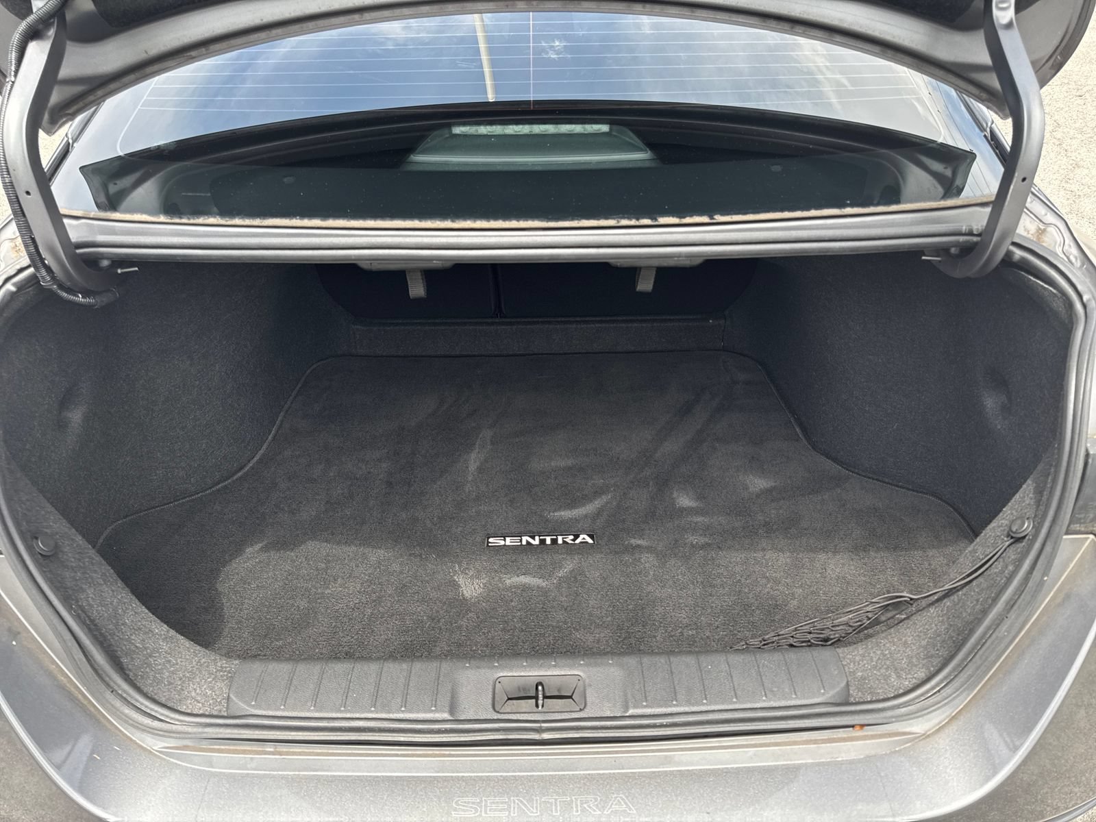 Certified 2024 Nissan Sentra SV w/ All-Weather Package FWD image 35
