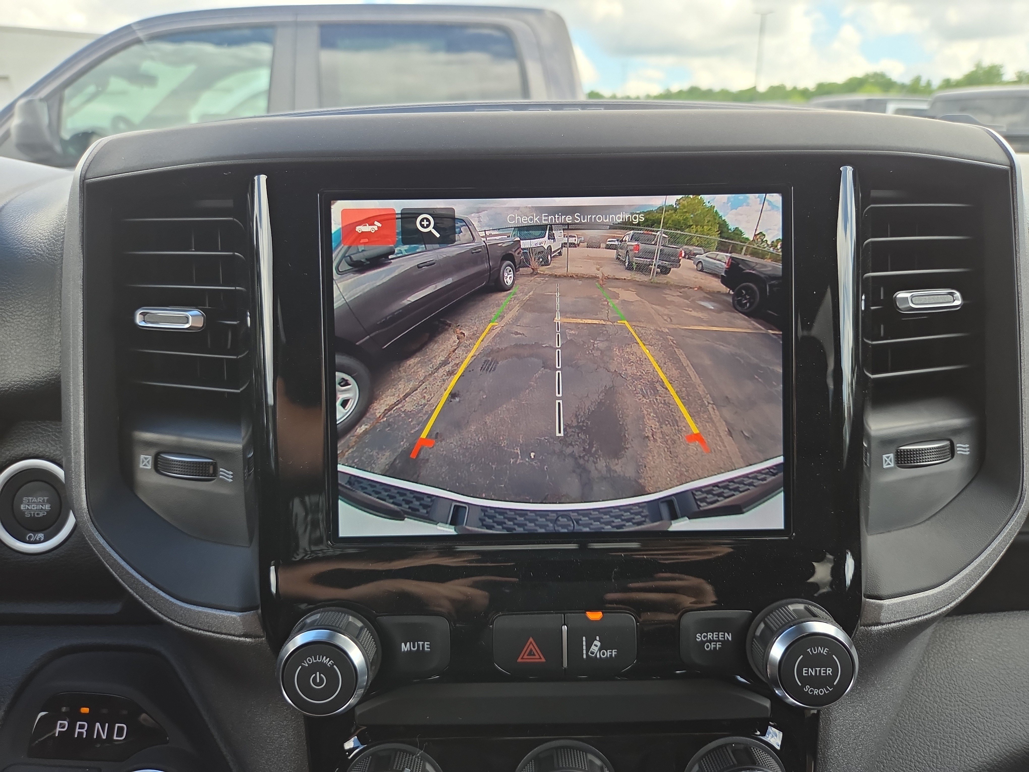 New 2026 RAM 1500 Express RWD image 11