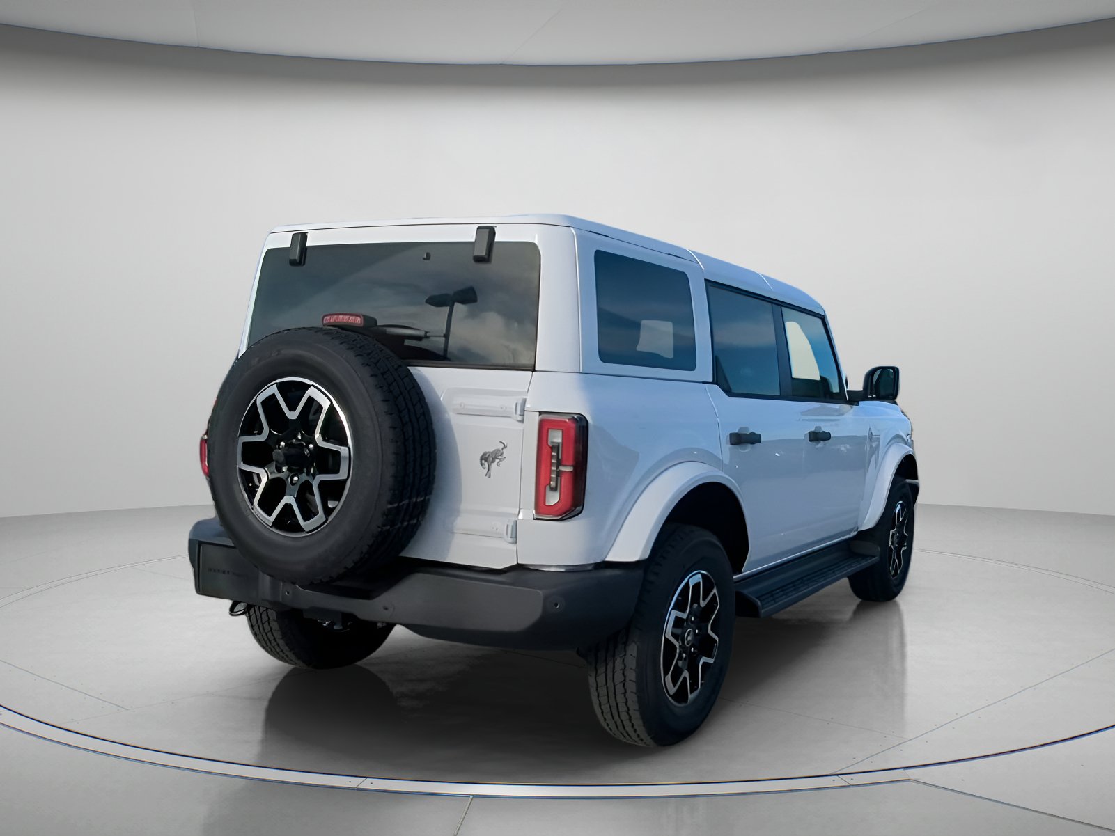 New 2026 Ford Bronco Outer Banks AWD/4WD image 30