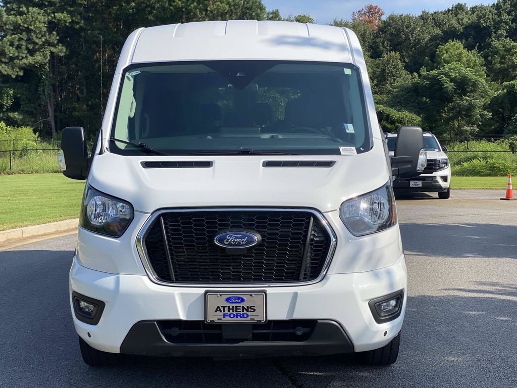 Used 2025 Ford Transit 350 XLT RWD image 11