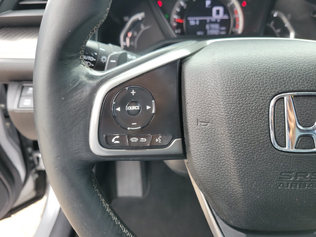 Used 2017 Honda Civic Sport image 20
