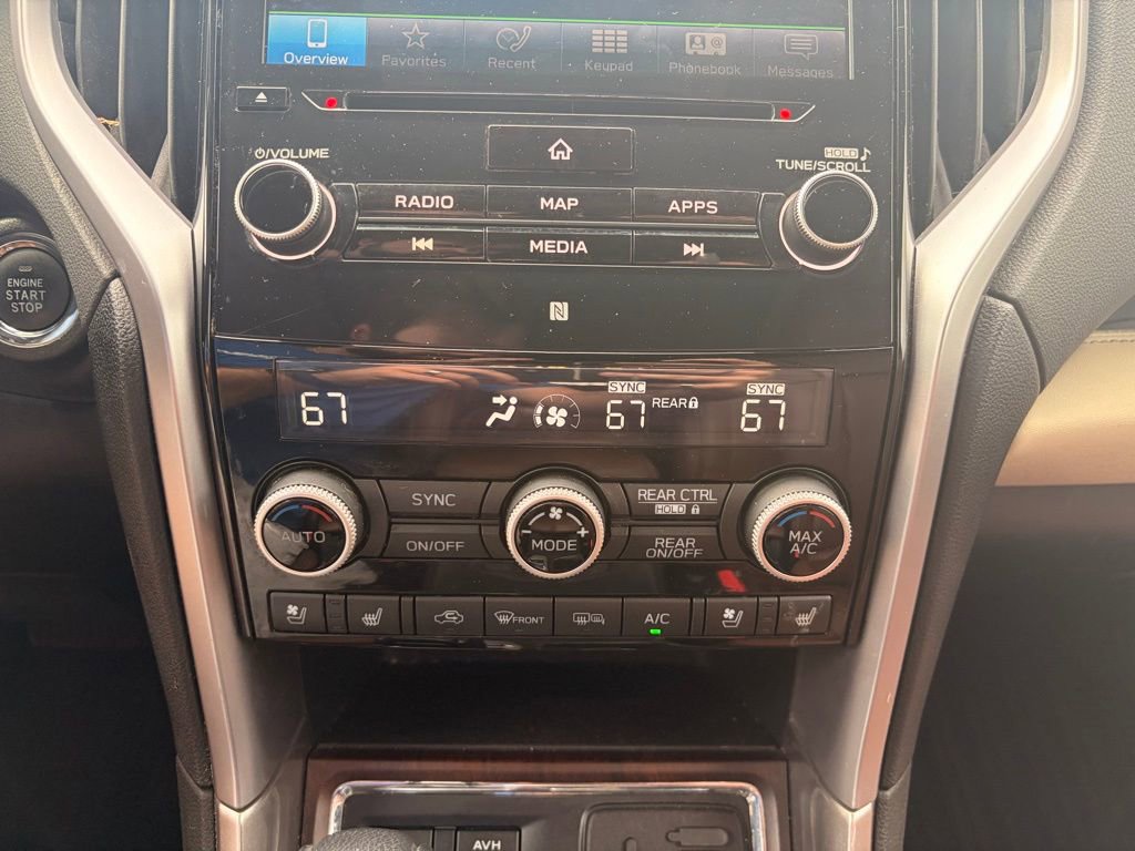 Used 2020 Subaru Ascent Touring w/ Popular Package #3 AWD/4WD image 22