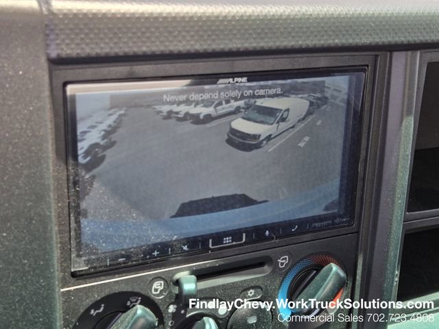 New 2024 Chevrolet Low Cab Forward RWD image 20