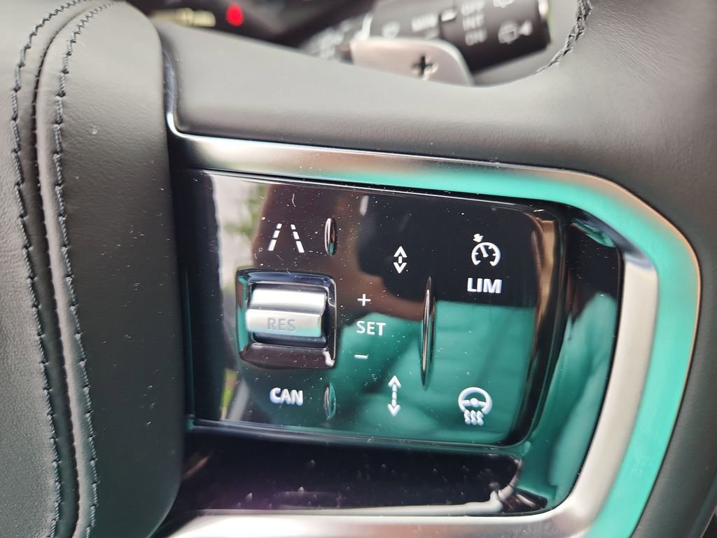 New 2026 Land Rover Range Rover Sport SE AWD/4WD image 20