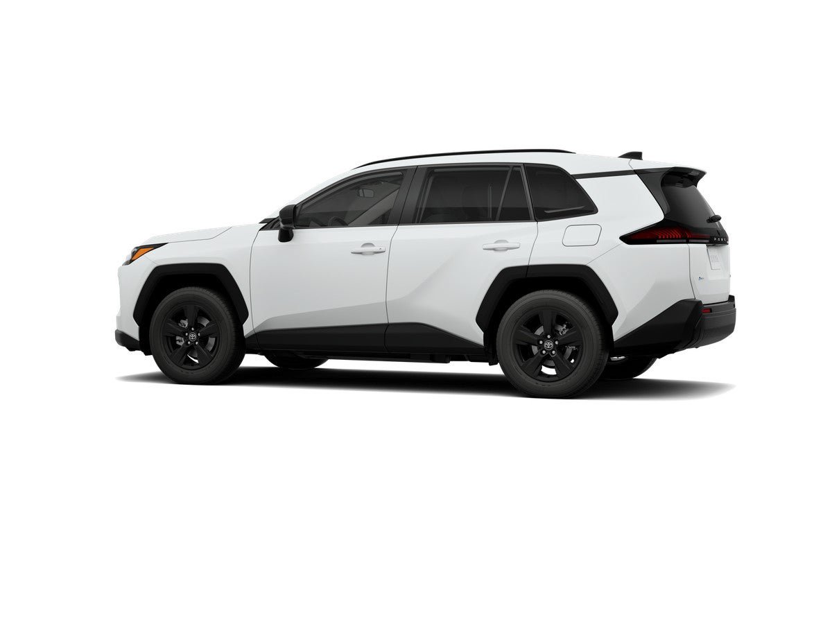 New 2026 Toyota RAV4 LE FWD image 5