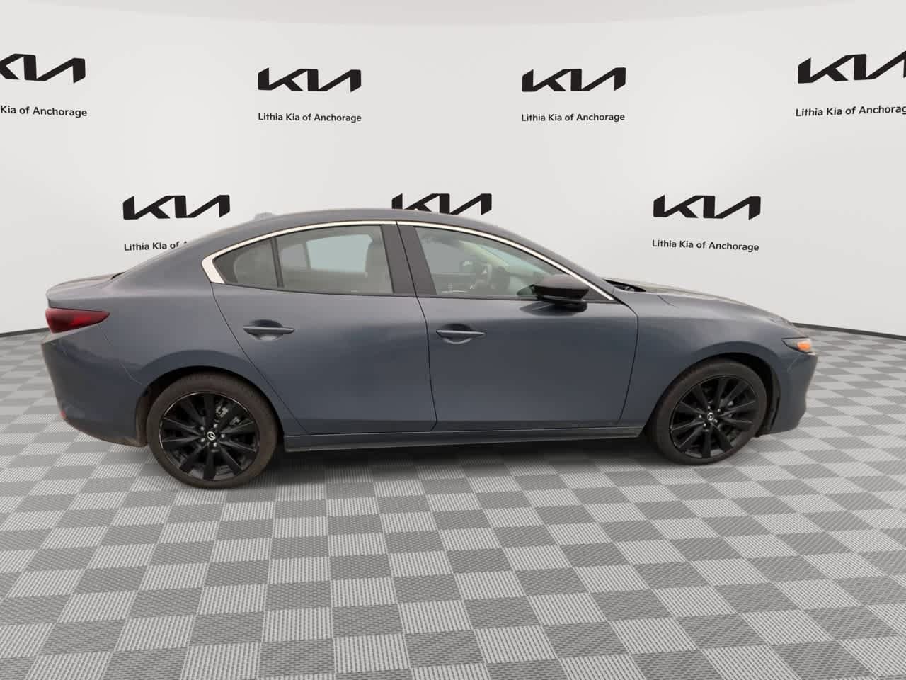Used 2024 MAZDA MAZDA3 s AWD/4WD image 9