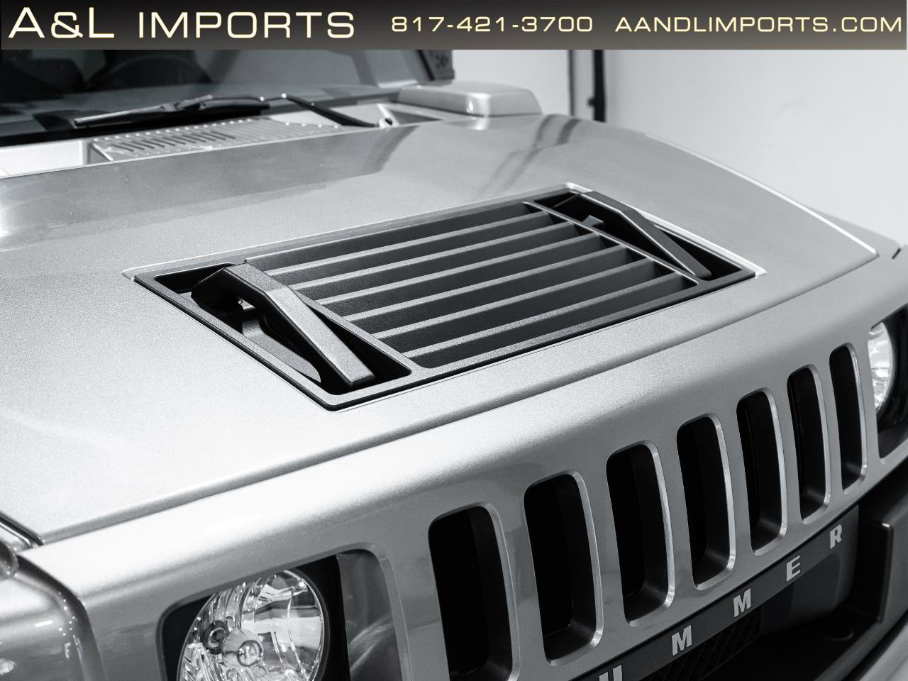 Used 2008 HUMMER H2 image 60