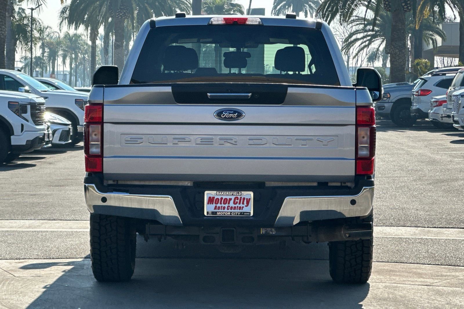 Used 2022 Ford F250 XLT w/ XLT Premium Package image 5
