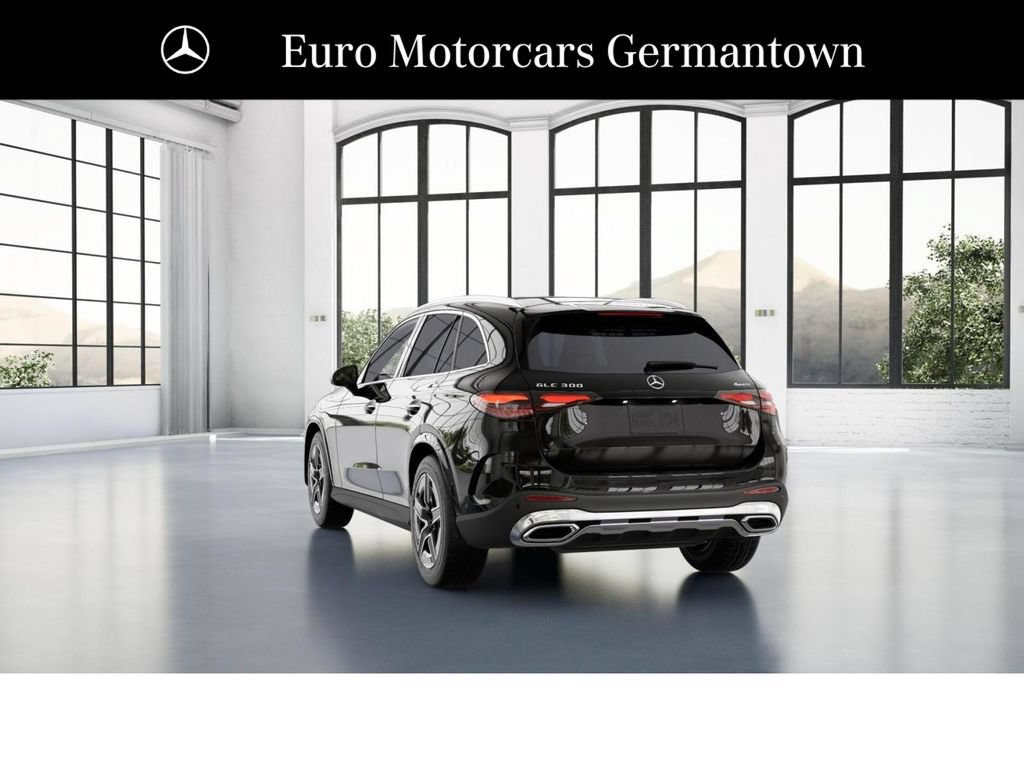 New 2027 Mercedes-Benz GLC 300 4MATIC image 27