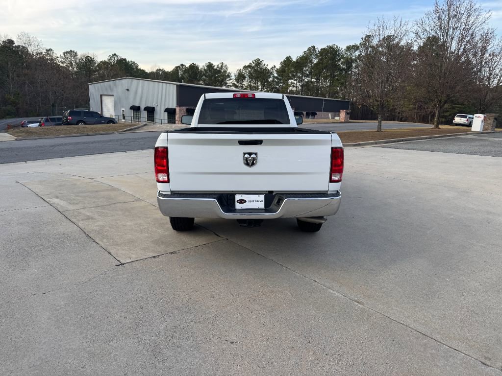 Used 2017 RAM 1500 Tradesman w/ Chrome Appearance Group image 4