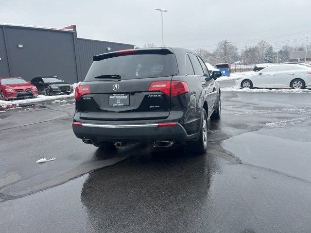 Used 2011 Acura MDX w/ Technology Package image 7