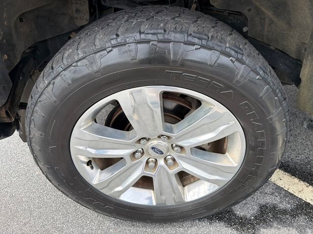 Used 2016 Ford F150 Platinum w/ Equipment Group 701A Luxury image 11