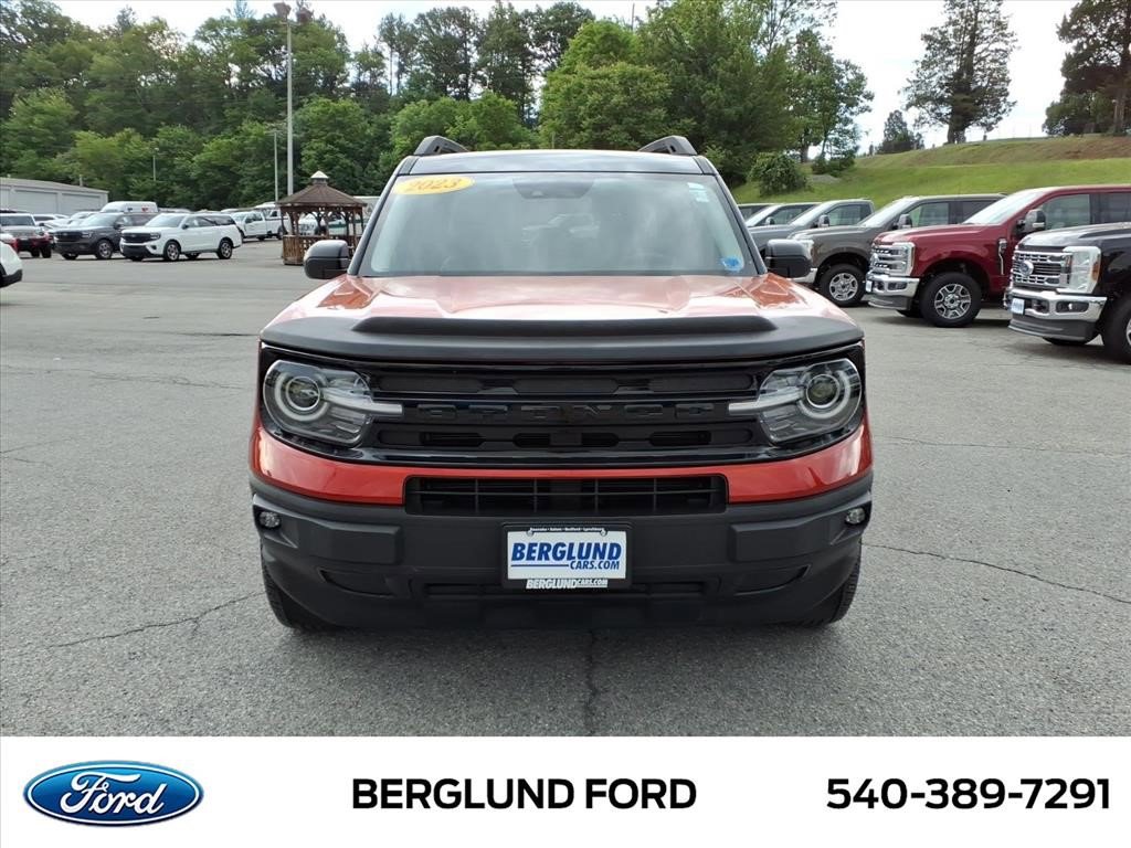 Used 2023 Ford Bronco Sport Outer Banks AWD/4WD image 10
