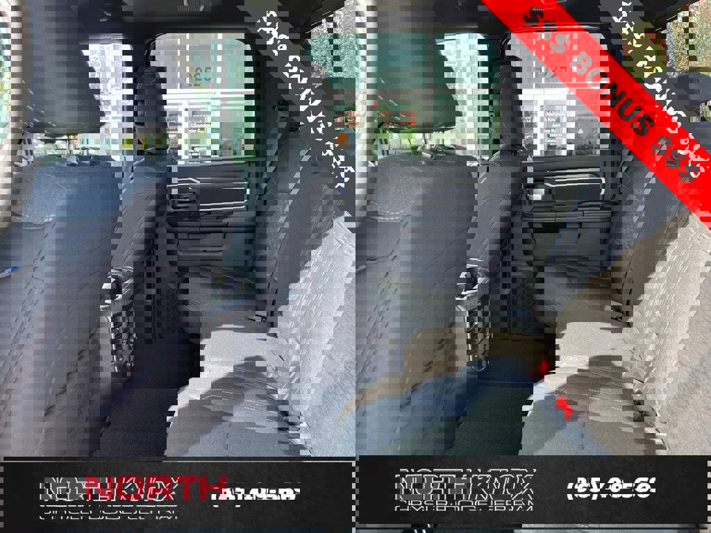 New 2026 RAM 3500 Big Horn image 13