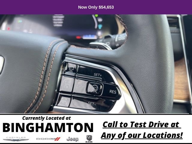 Used 2022 Jeep Grand Cherokee Summit image 13