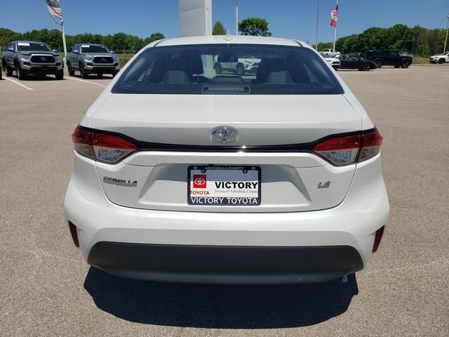 New 2026 Toyota Corolla LE FWD image 6