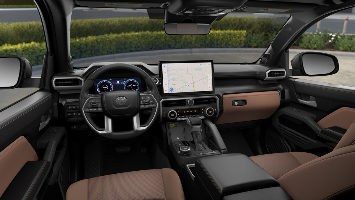 New 2026 Toyota 4Runner Limited AWD/4WD image 87