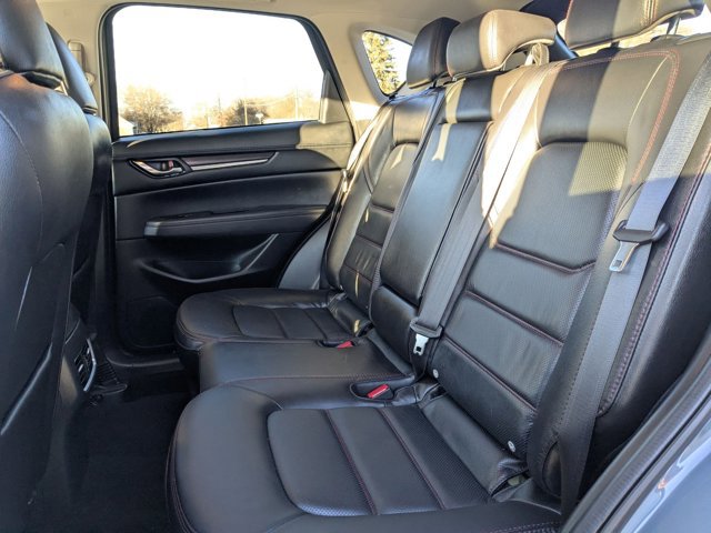 Used 2023 MAZDA CX-5 Carbon Edition image 29