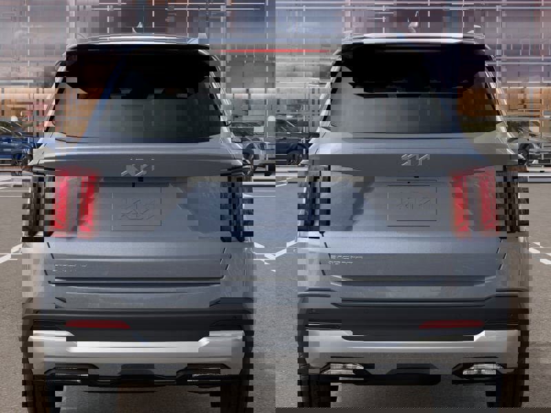 New 2025 Kia Sorento EX w/ Panoramic Sunroof Package image 13