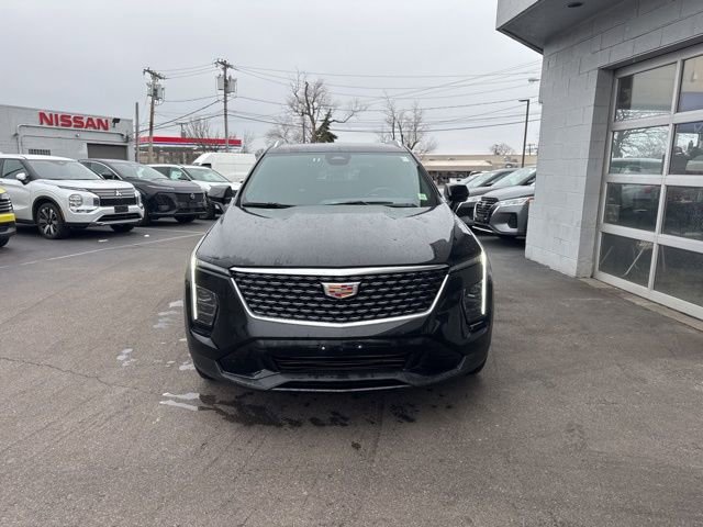 Used 2025 Cadillac XT4 Premium Luxury AWD/4WD image 7