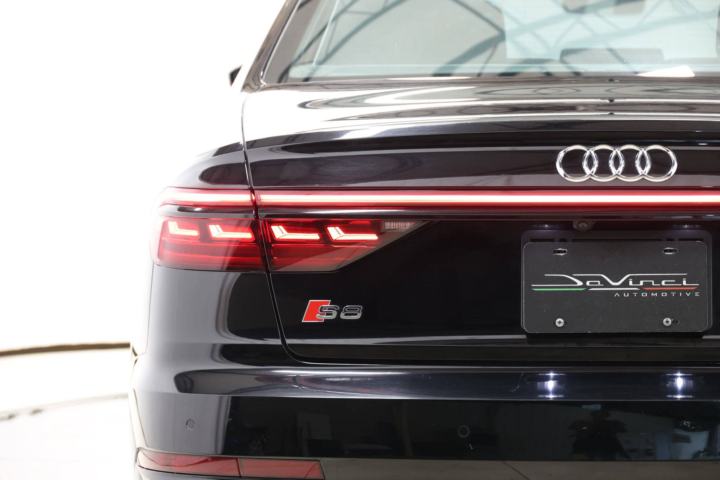 Used 2020 Audi S8 L w/ S8 Executive Package AWD/4WD image 47