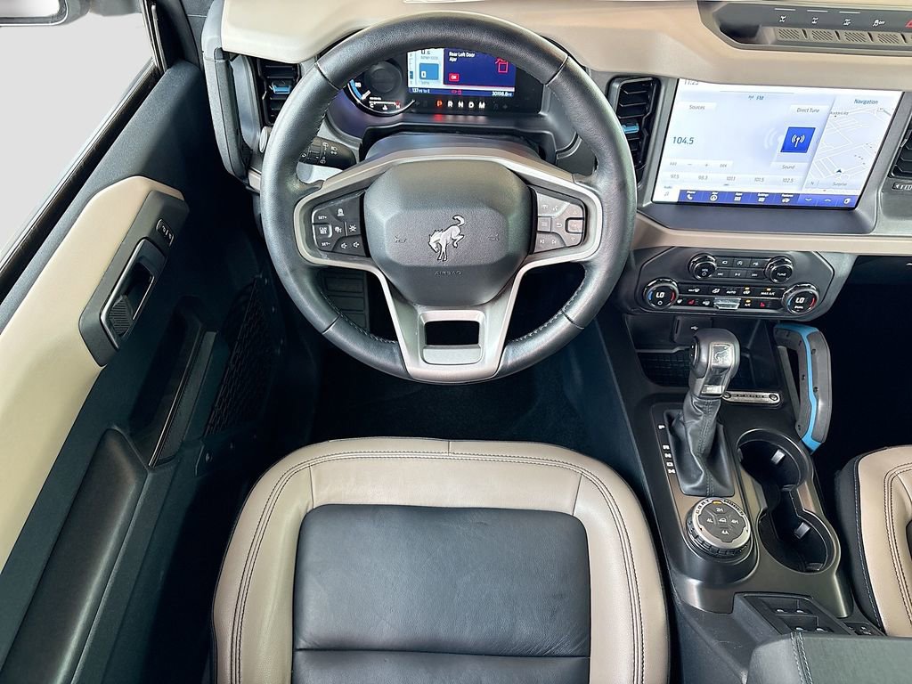 Used 2024 Ford Bronco Wildtrak AWD/4WD image 10