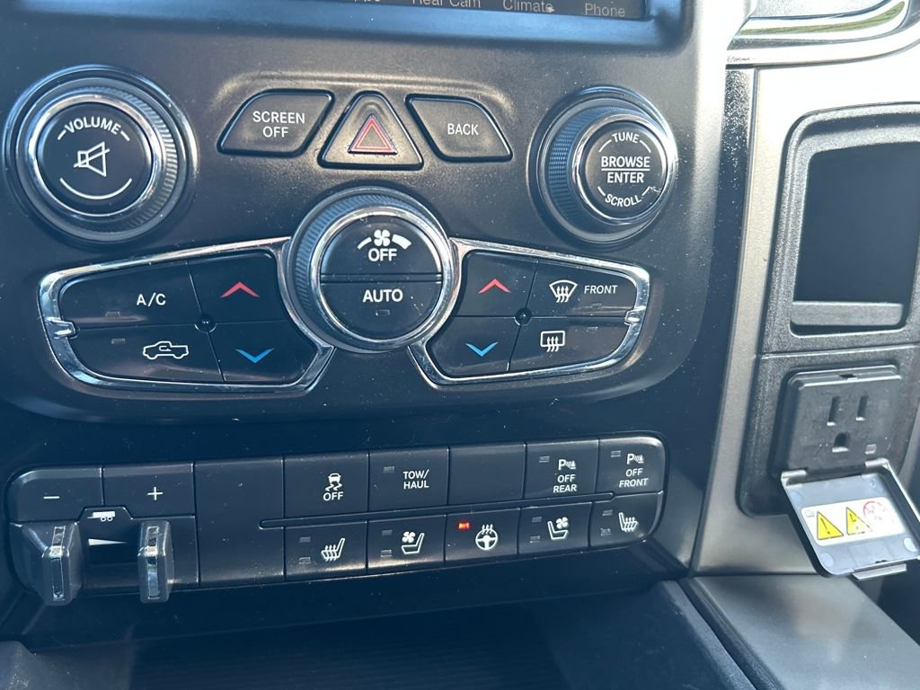 Used 2016 RAM 1500 Sport w/ Convenience Group image 14