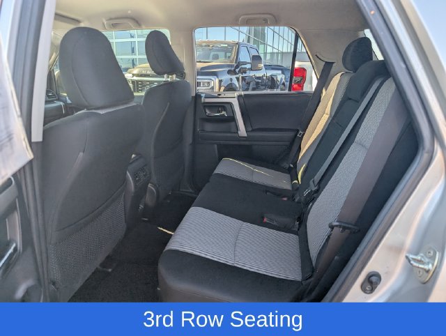 Used 2022 Toyota 4Runner SR5 RWD image 8
