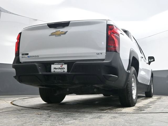 Used 2024 Chevrolet Silverado EV W/T image 30