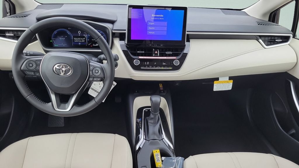 New 2026 Toyota Corolla XLE FWD image 12