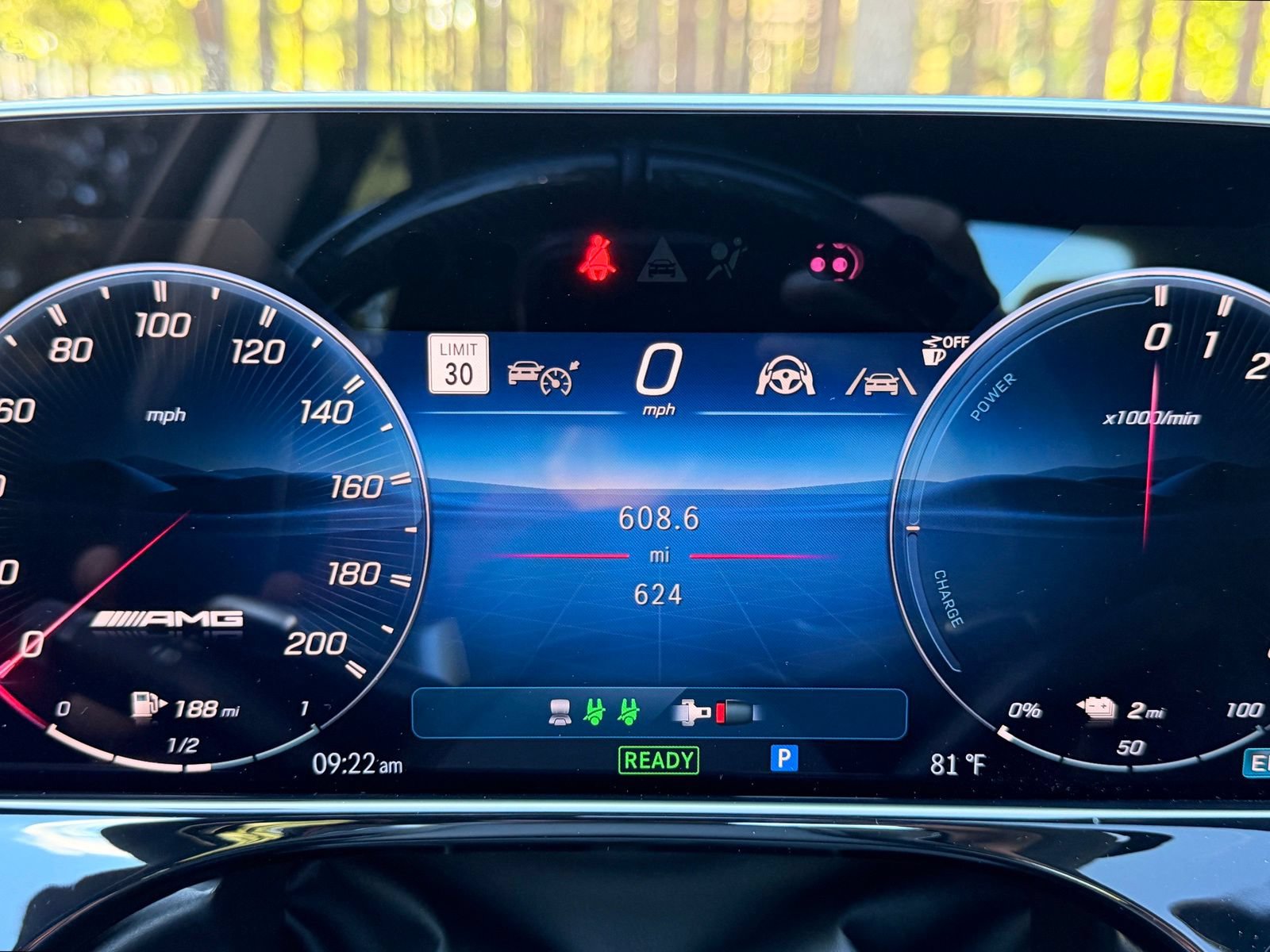 Certified 2026 Mercedes-Benz E 53 AMG e 4MATIC Sedan image 25