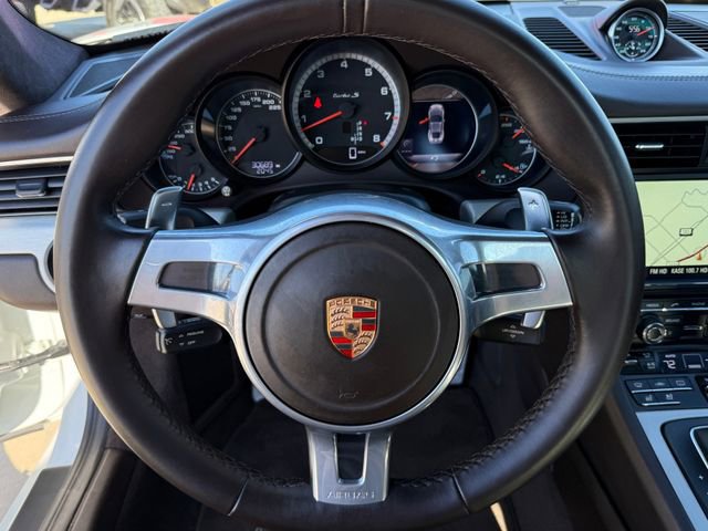 Used 2015 Porsche 911 Turbo S image 12