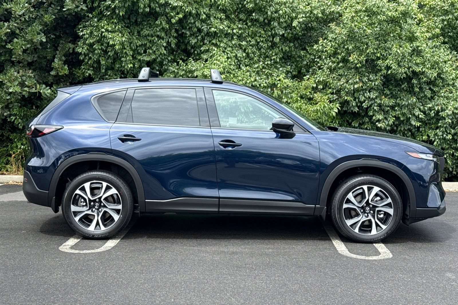 New 2026 MAZDA CX-5 Preferred AWD/4WD image 3