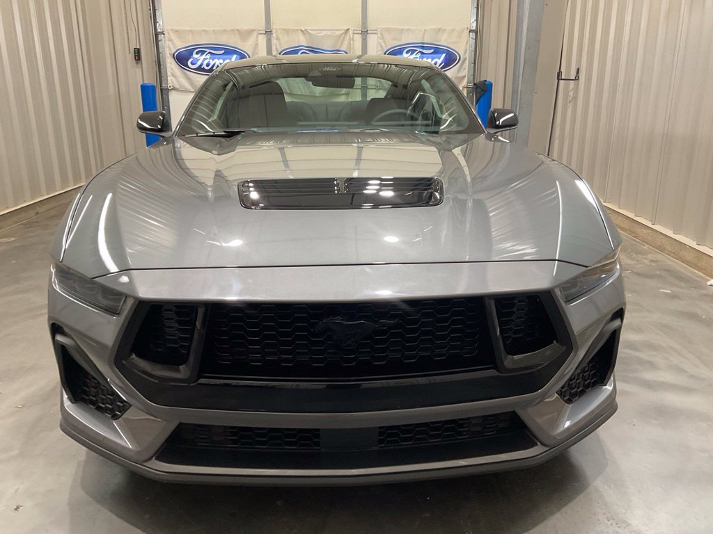 Used 2026 Ford Mustang GT Premium w/ Mustang Nite Pony Package RWD image 7