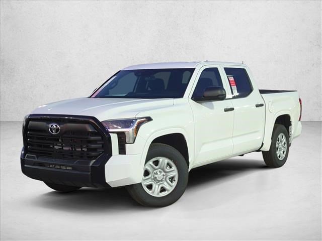 New 2026 Toyota Tundra SR image 1