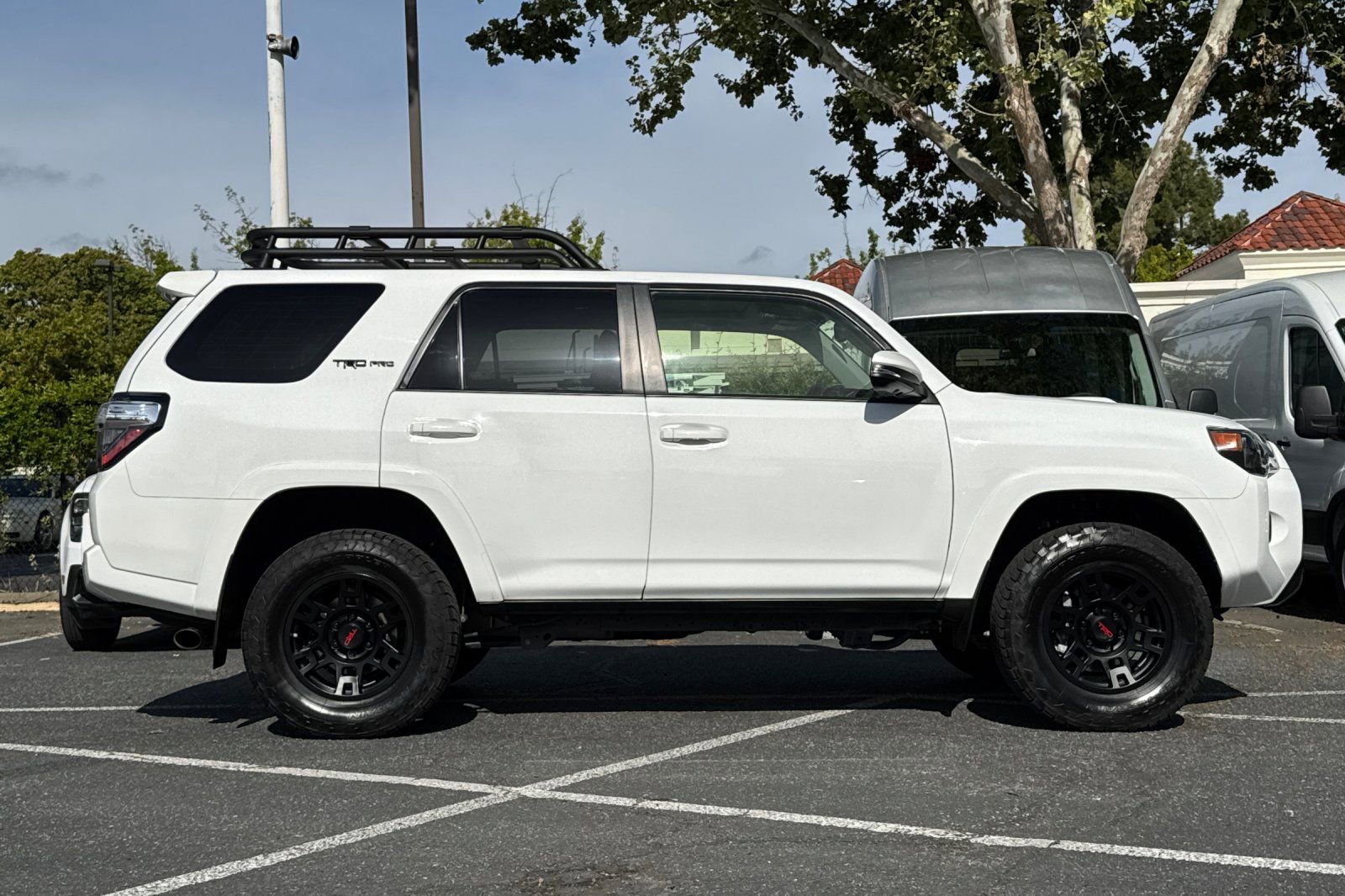 Used 2024 Toyota 4Runner TRD Pro AWD/4WD image 3