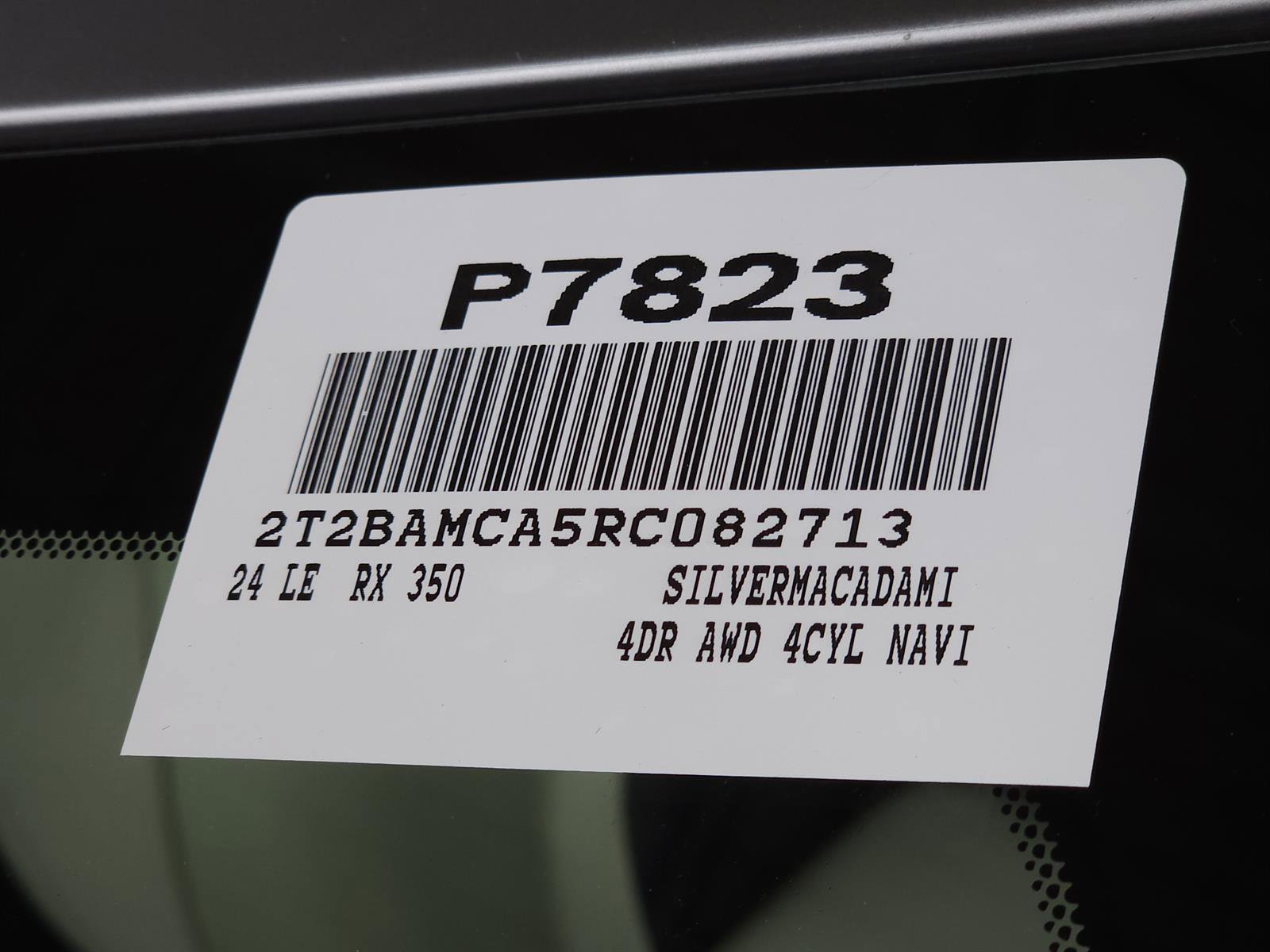 Used 2024 Lexus RX 350 Premium w/ Convenience Package AWD/4WD image 37