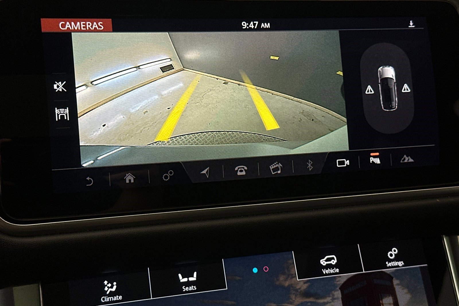 Used 2019 Land Rover Range Rover Sport HSE Dynamic image 26