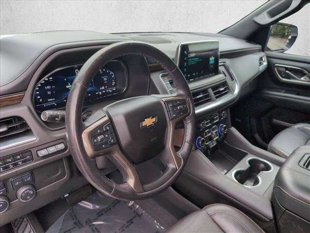 Used 2022 Chevrolet Tahoe High Country AWD/4WD image 9